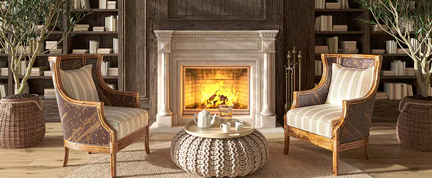 Cost of RSF Wood Fireplaces in Charleston, South Carolina