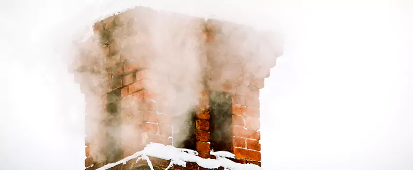 Chimney Flue Soot Removal in Charleston, SC