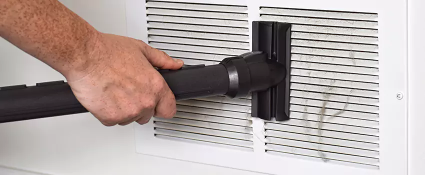 Vent Cleaning Process in Charleston, South Carolina