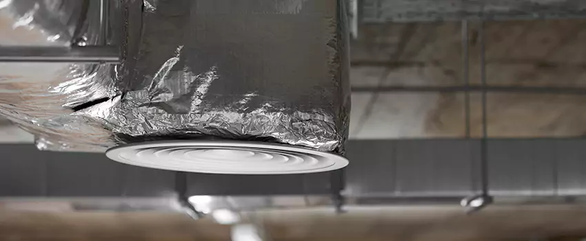 Signs of Dust Accumulation in Vents in Charleston, SC