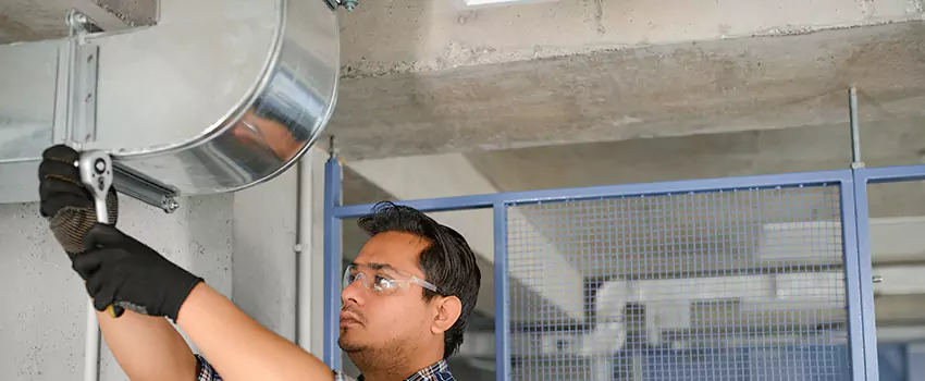 Benefit of Ventilation Cleaning in Charleston, South Carolina