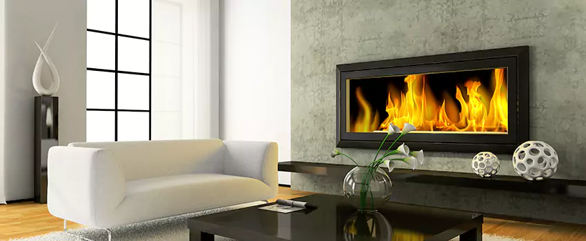 Ventless Fireplace Oxygen Depletion Sensor Installation and Repair Services in Charleston, South Carolina