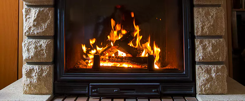 Cost of Wood Fireplace Installation in Charleston, SC