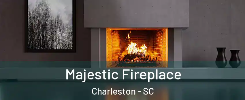  Majestic Fireplace Charleston - SC