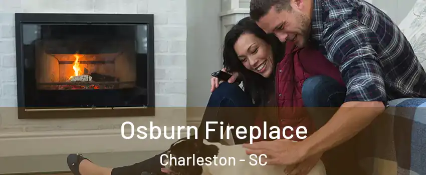  Osburn Fireplace Charleston - SC