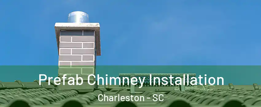  Prefab Chimney Installation Charleston - SC