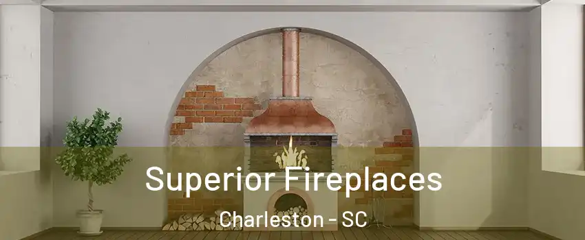  Superior Fireplaces Charleston - SC